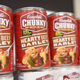 Illustration for article titled Campbell’s trademarks “chunky,” all other soups now “lumpy” and “with large bits”